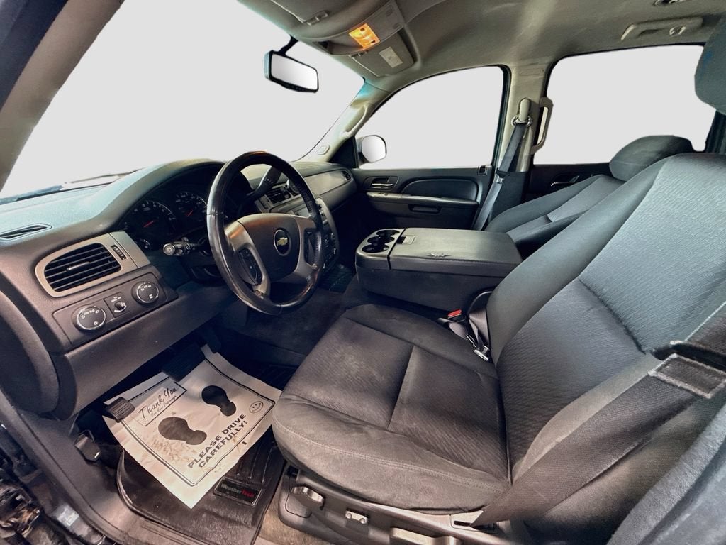 2014 Chevrolet Tahoe LS
