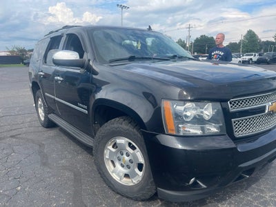 2012 Chevrolet Tahoe LTZ