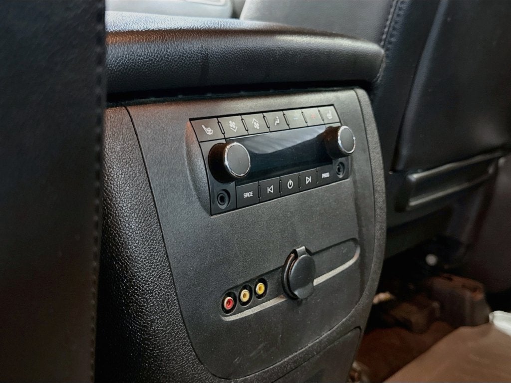 2012 Chevrolet Tahoe LTZ