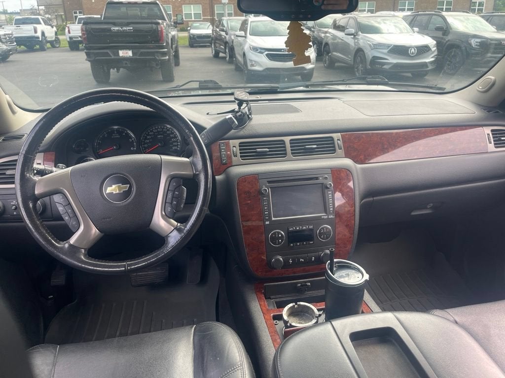 2012 Chevrolet Tahoe LTZ