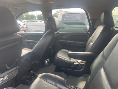 2012 Chevrolet Tahoe LTZ