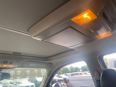 2012 Chevrolet Tahoe LTZ