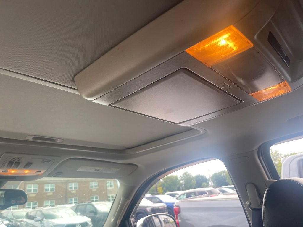 2012 Chevrolet Tahoe LTZ