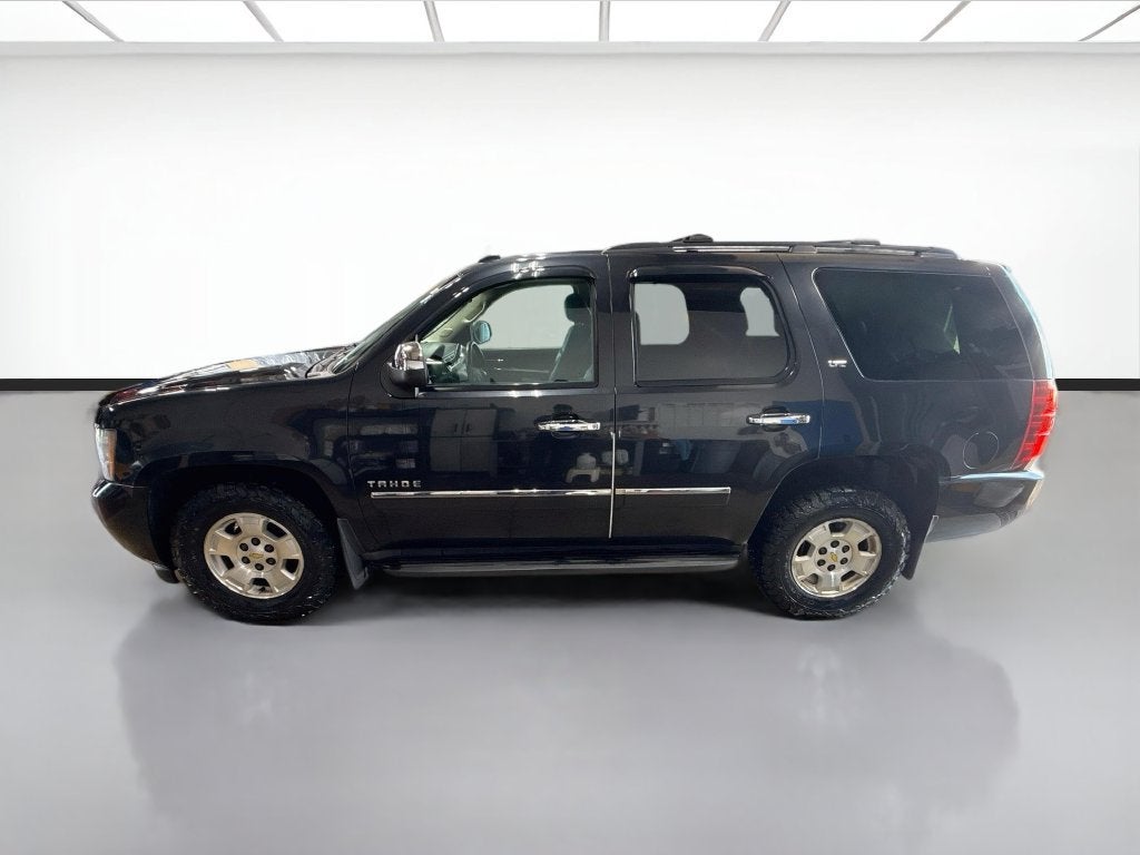 2012 Chevrolet Tahoe LTZ