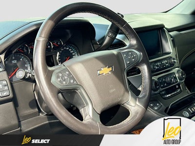 2020 Chevrolet Tahoe Premier