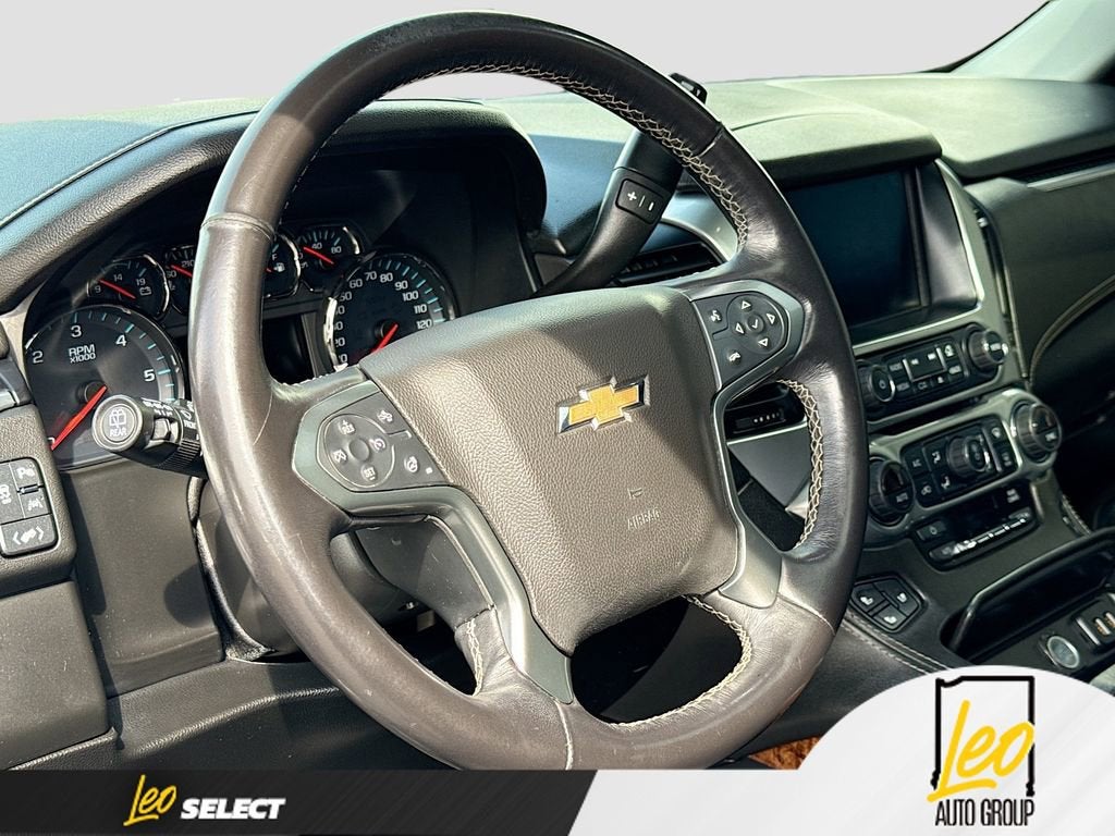 2020 Chevrolet Tahoe Premier