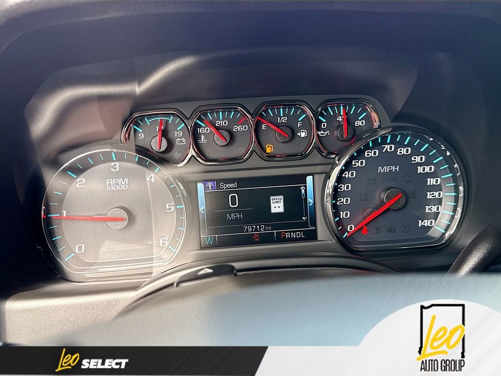 2020 Chevrolet Tahoe Premier