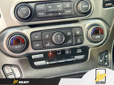 2020 Chevrolet Tahoe Premier