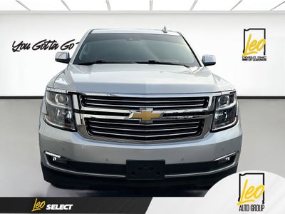 2020 Chevrolet Tahoe Premier