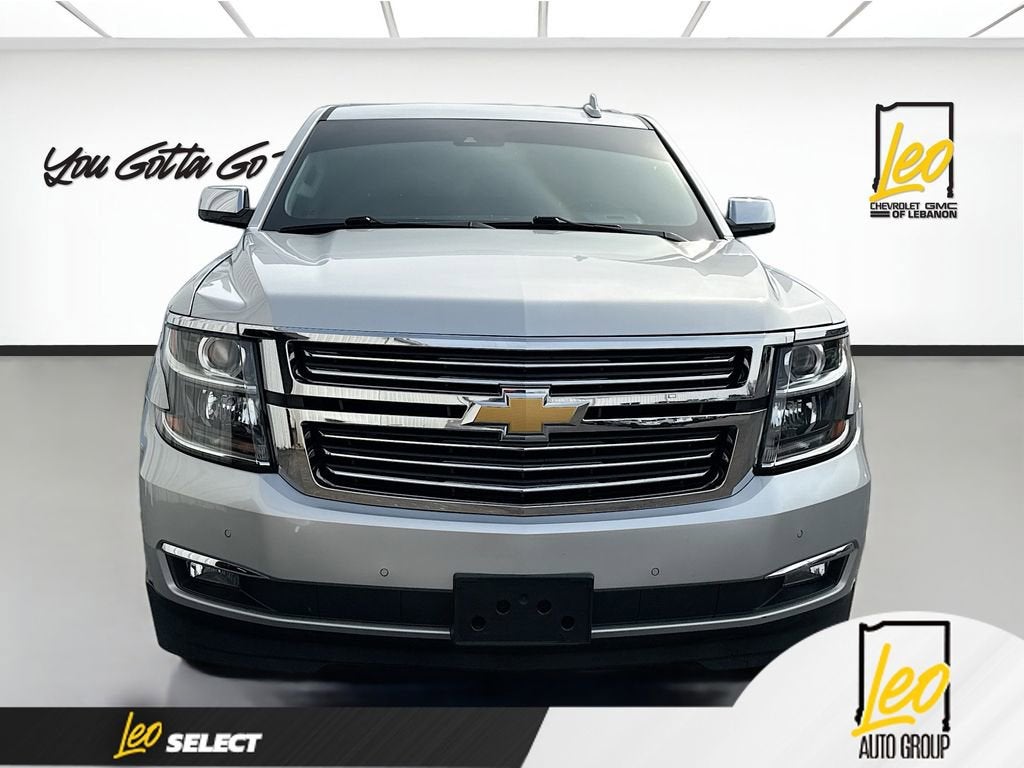 2020 Chevrolet Tahoe Premier