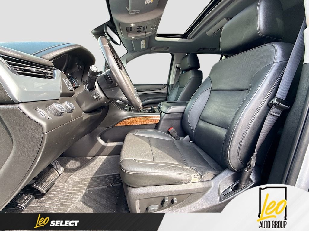 2020 Chevrolet Tahoe Premier