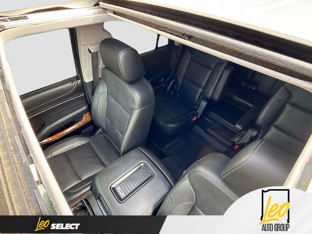 2020 Chevrolet Tahoe Premier