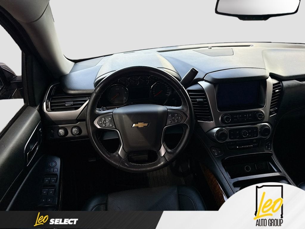 2020 Chevrolet Tahoe Premier