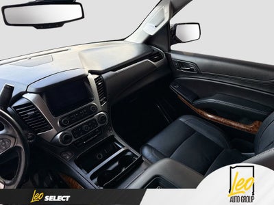 2020 Chevrolet Tahoe Premier