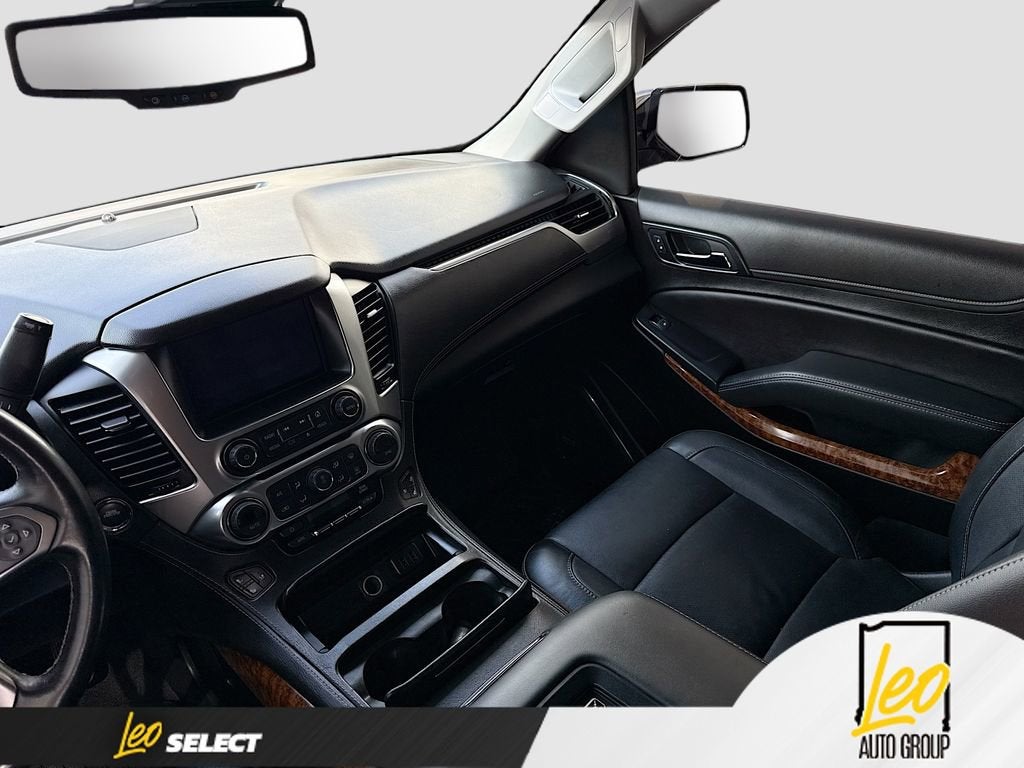 2020 Chevrolet Tahoe Premier