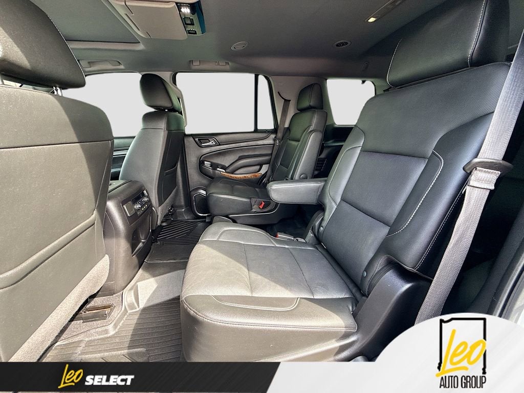 2020 Chevrolet Tahoe Premier