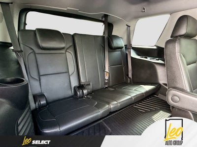 2020 Chevrolet Tahoe Premier