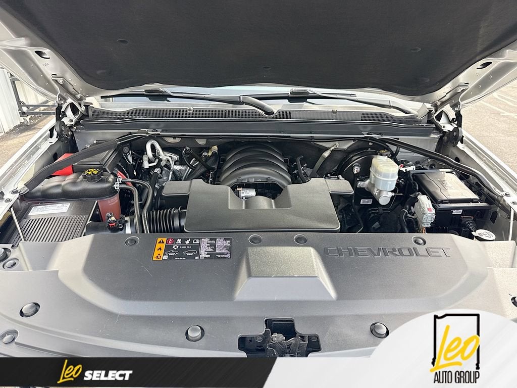 2020 Chevrolet Tahoe Premier