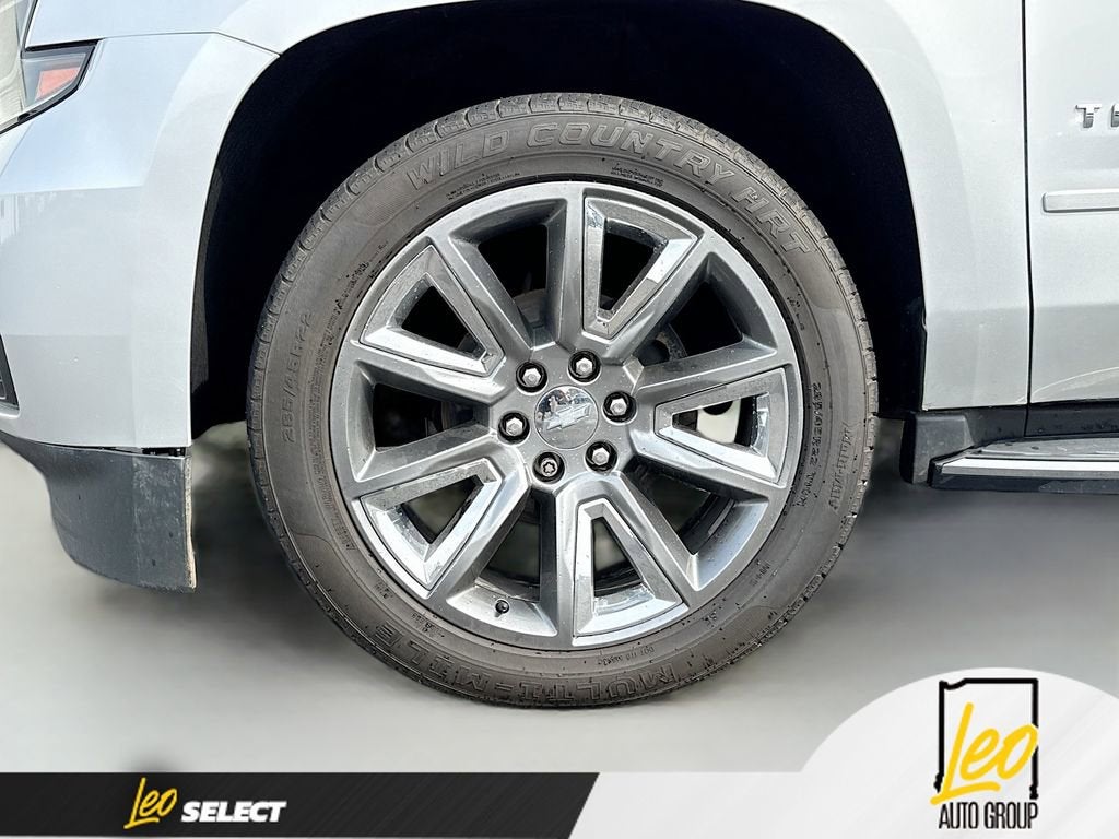 2020 Chevrolet Tahoe Premier