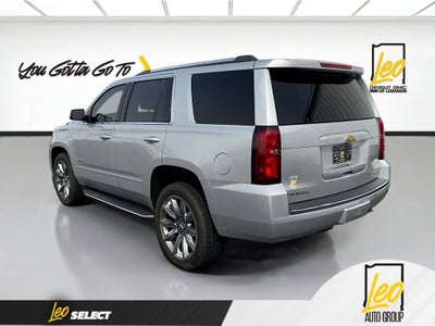 2020 Chevrolet Tahoe Premier
