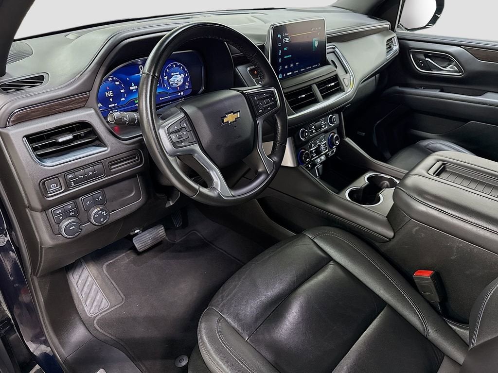 2024 Chevrolet Suburban LT