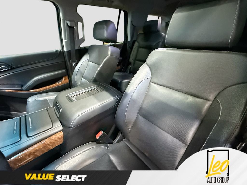 2018 Chevrolet Tahoe Premier