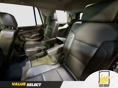 2018 Chevrolet Tahoe Premier