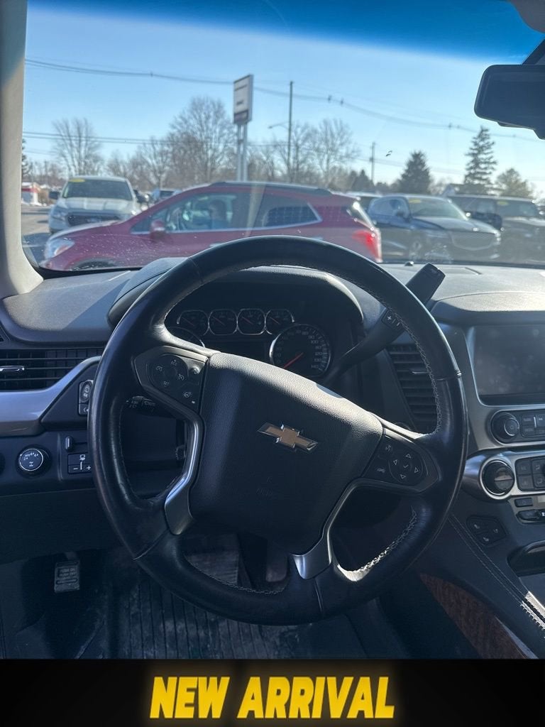 2018 Chevrolet Tahoe Premier