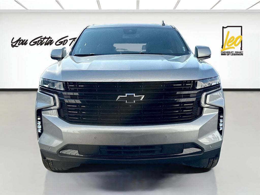 2024 Chevrolet Suburban RST