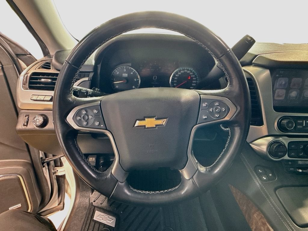 2019 Chevrolet Suburban Premier