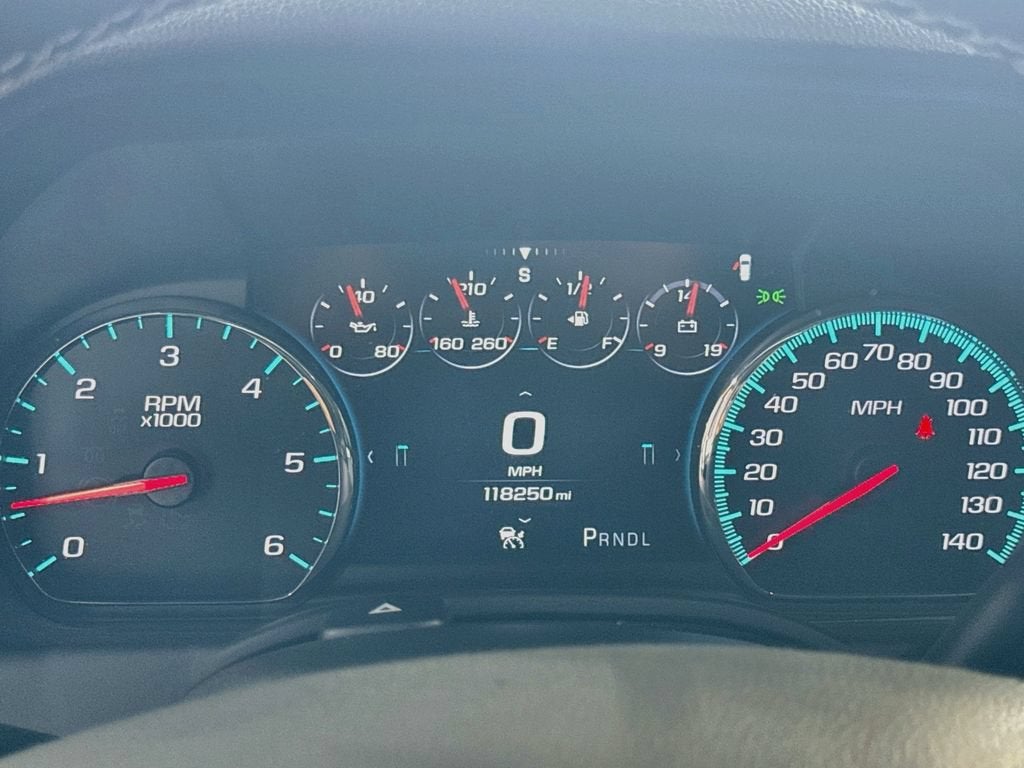 2019 Chevrolet Suburban Premier