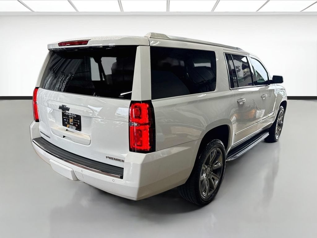 2019 Chevrolet Suburban Premier