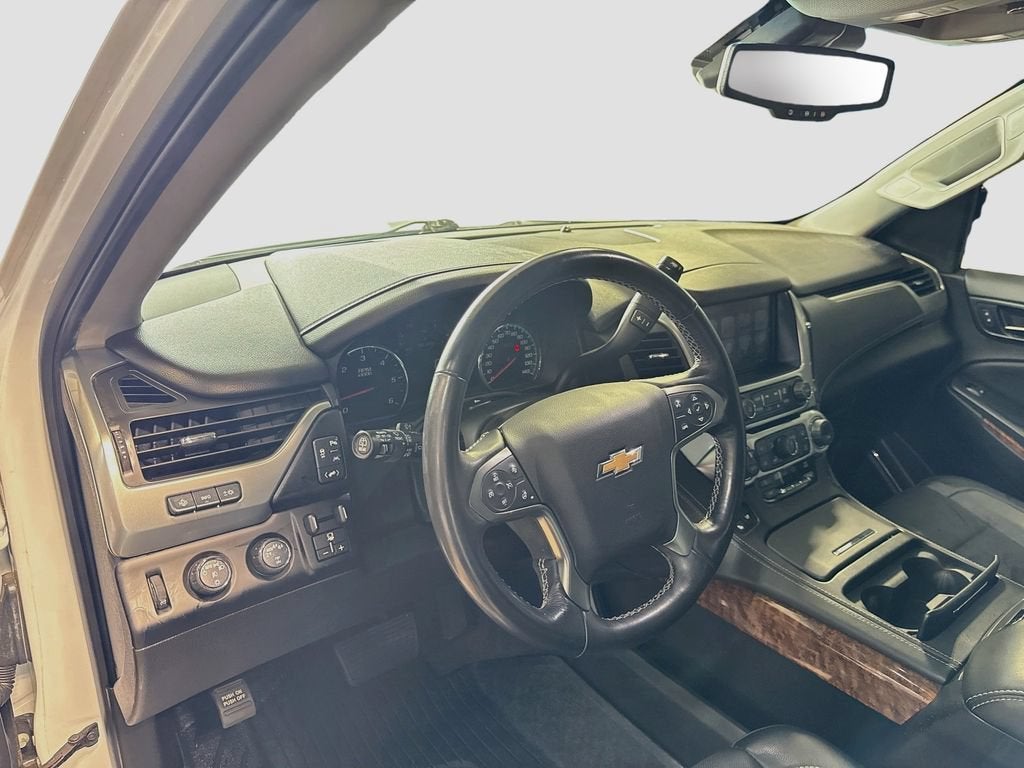 2019 Chevrolet Suburban Premier