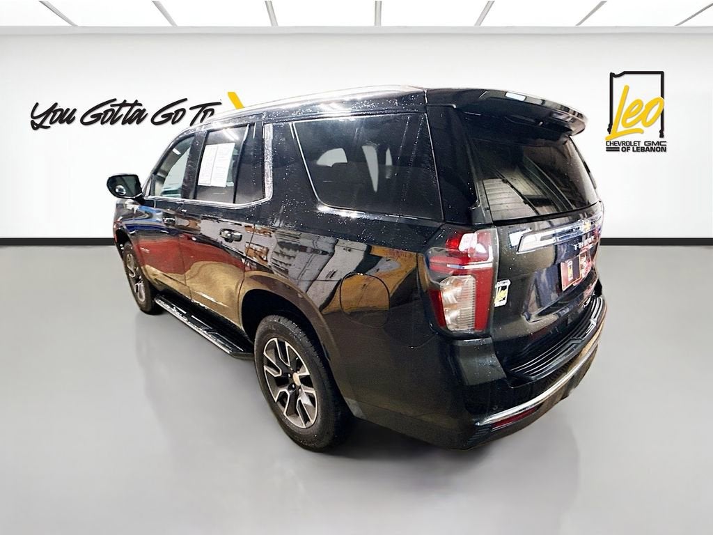 2022 Chevrolet Tahoe LT