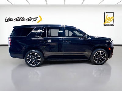 2024 Chevrolet Tahoe RST