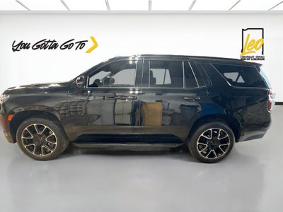 2024 Chevrolet Tahoe RST