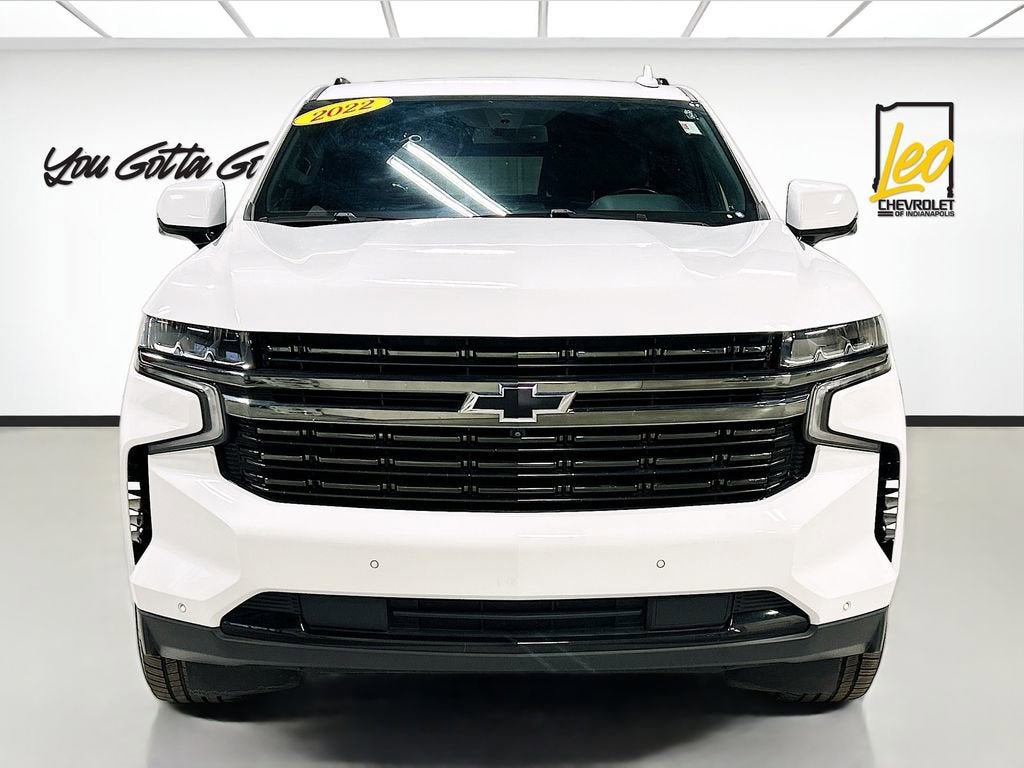 2022 Chevrolet Tahoe RST