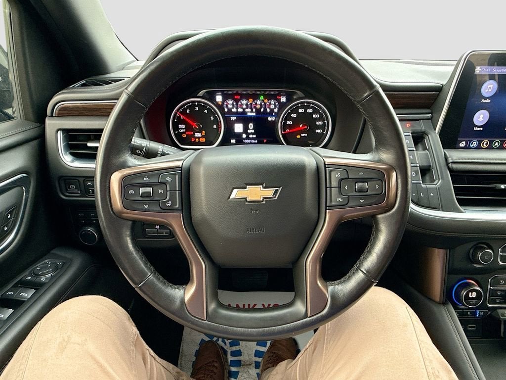 2021 Chevrolet Tahoe High Country