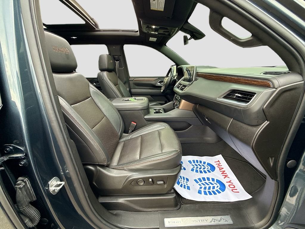 2021 Chevrolet Tahoe High Country