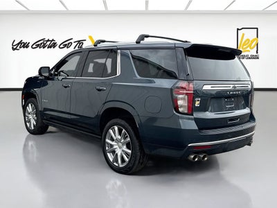 2021 Chevrolet Tahoe High Country