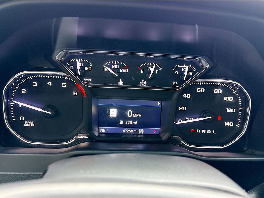 2022 GMC Sierra 2500 HD AT4