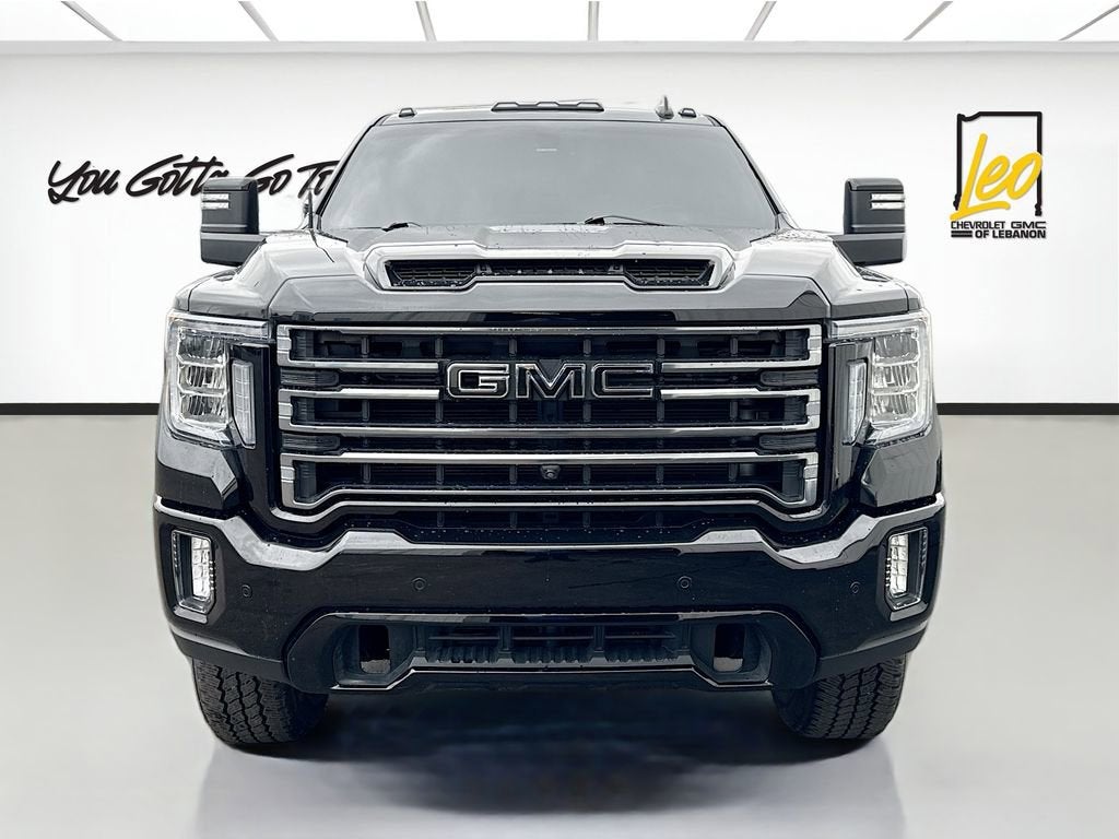 2022 GMC Sierra 2500 HD AT4