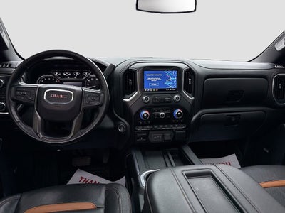 2022 GMC Sierra 2500 HD AT4