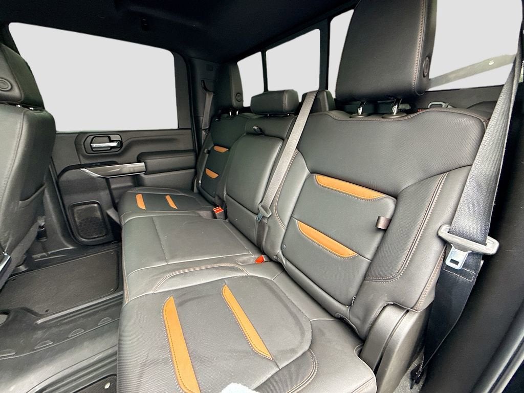 2022 GMC Sierra 2500 HD AT4