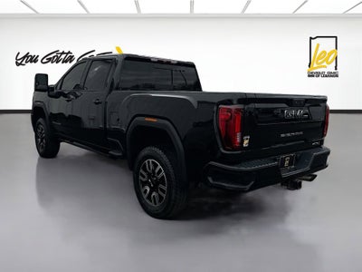 2022 GMC Sierra 2500 HD AT4