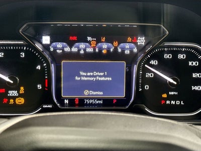 2023 GMC Sierra 2500 HD Denali