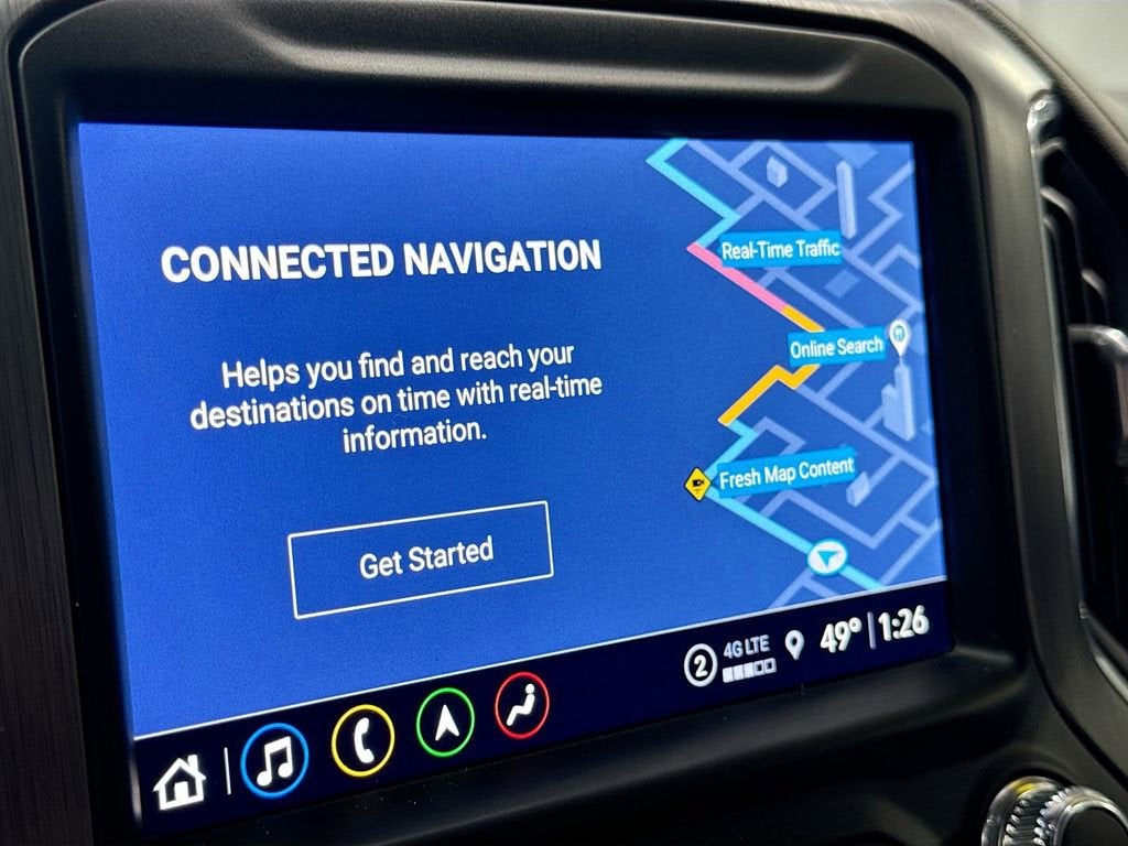 2023 GMC Sierra 2500 HD Denali