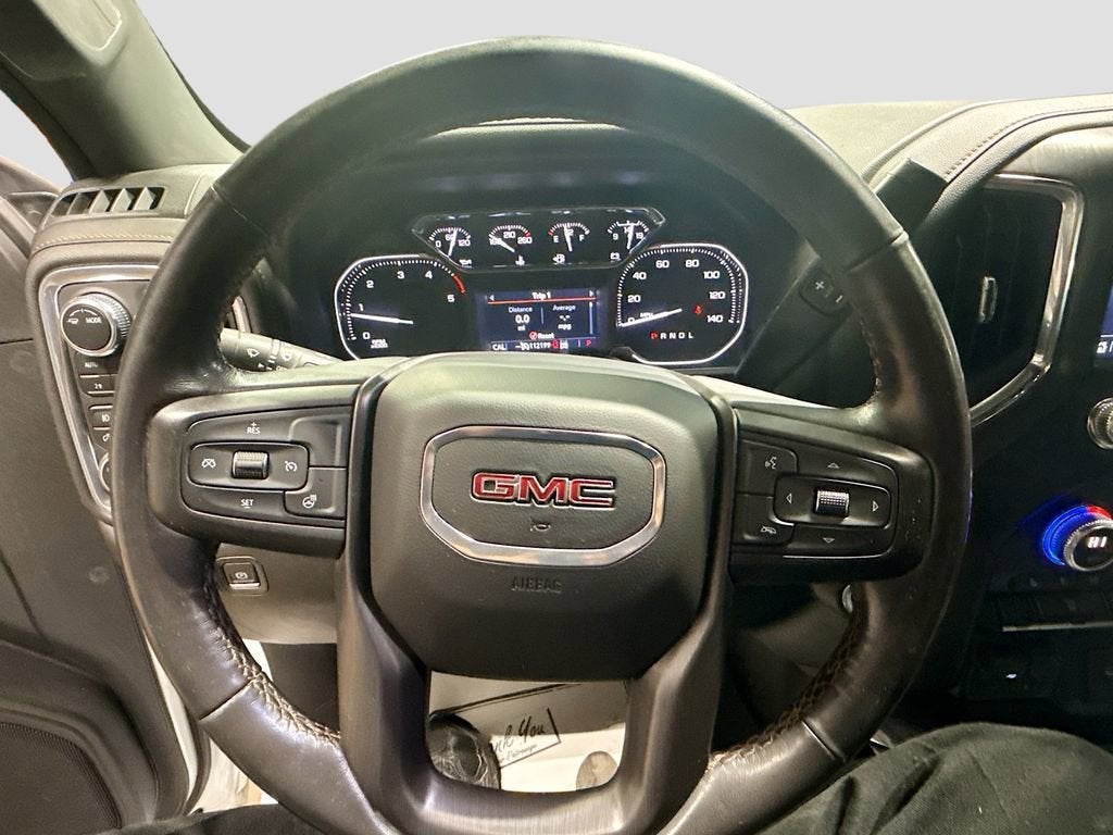 2021 GMC Sierra 3500 HD AT4