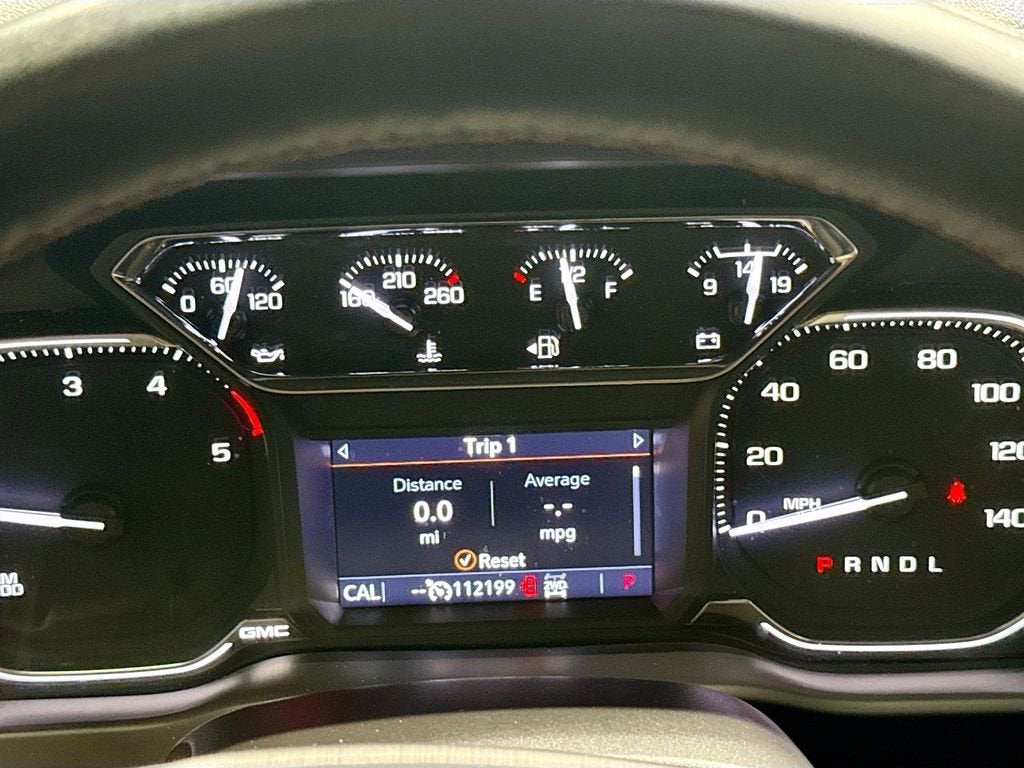 2021 GMC Sierra 3500 HD AT4