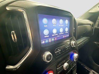 2021 GMC Sierra 3500 HD AT4